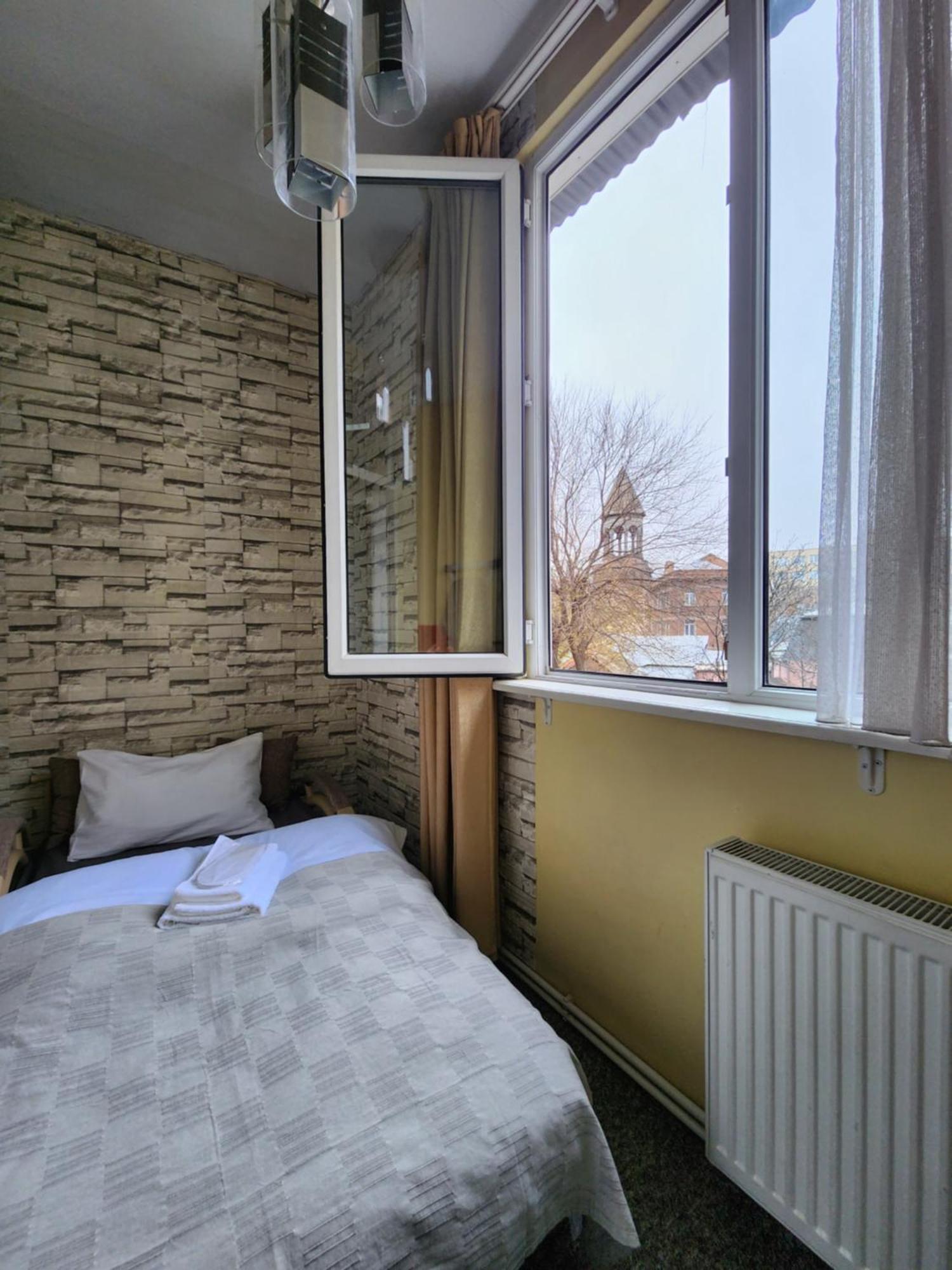 10 Baratashvili St Tbilisi Zewnętrze zdjęcie